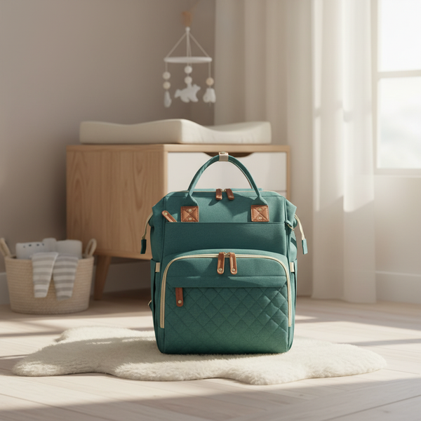 Diaper Bag Backpack