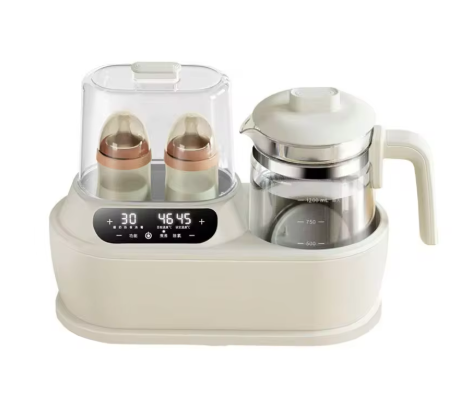 3-in-1 Bottle Warmer & Sterilizer