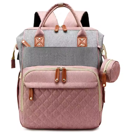 NELORI Baby Diaper Bag Backpack and Changing Station