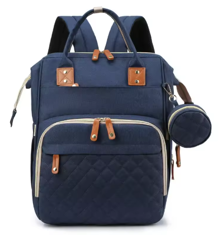 NELORI Baby Diaper Bag Backpack and Changing Station